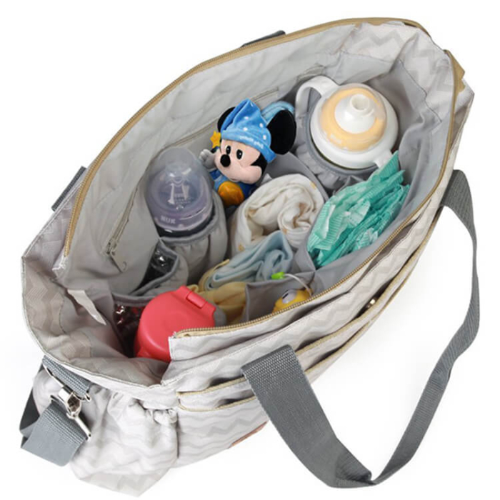 Mum Baby Bag With Changing Mat - Image 7