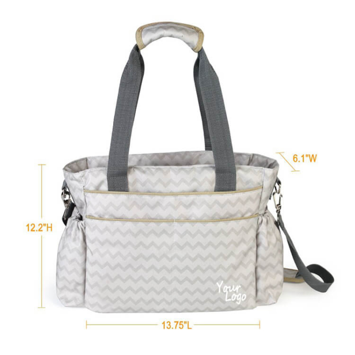 Mum Baby Bag With Changing Mat - Image 2
