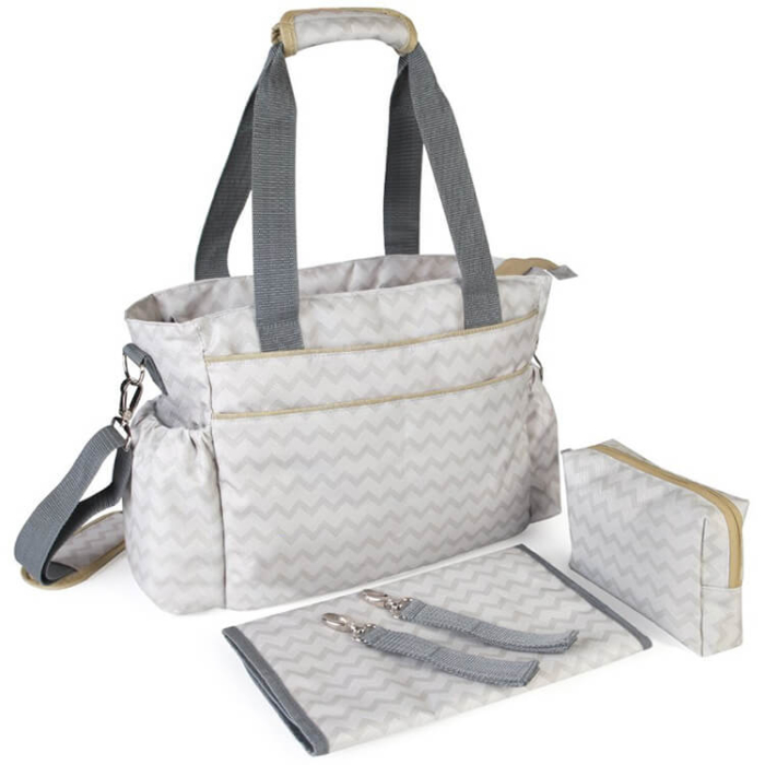 Mum Baby Bag With Changing Mat