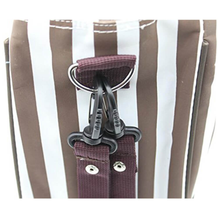 Crossbody Insular Diaper Bag - Image 5