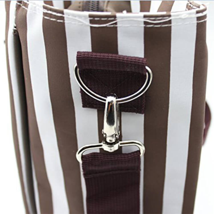 Crossbody Insular Diaper Bag - Image 4