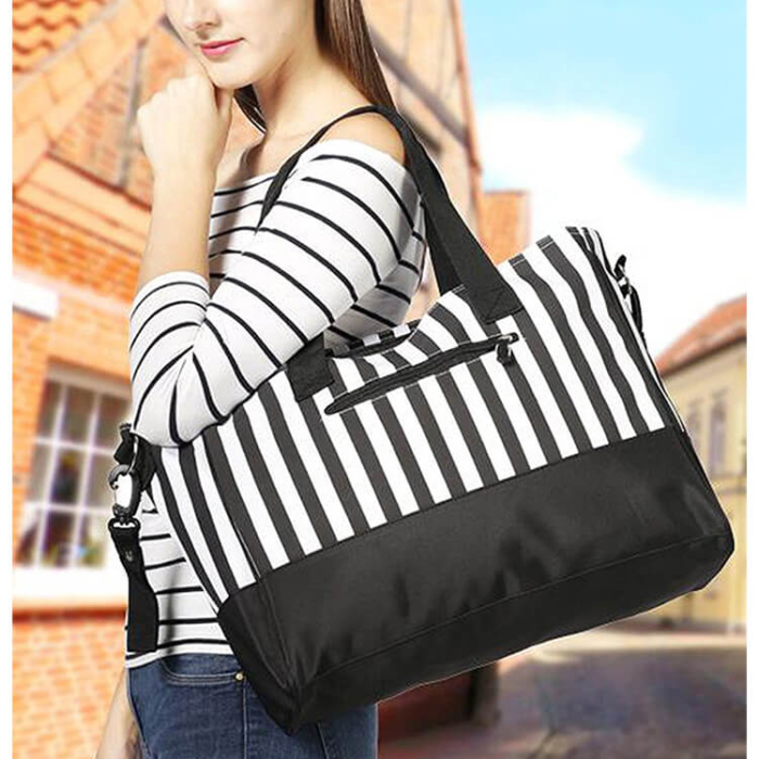 Crossbody Insular Diaper Bag
