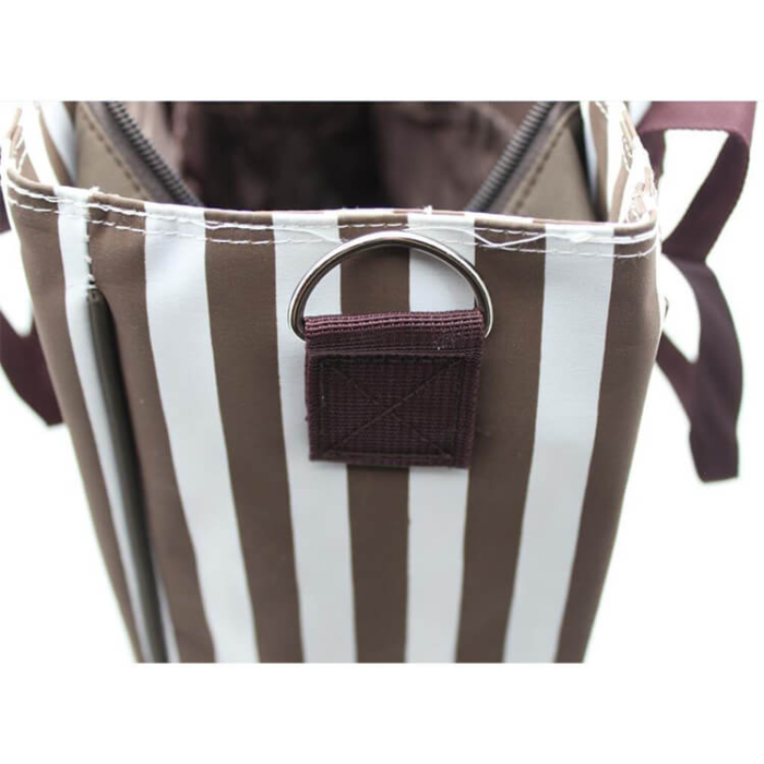 Crossbody Insular Diaper Bag - Image 2