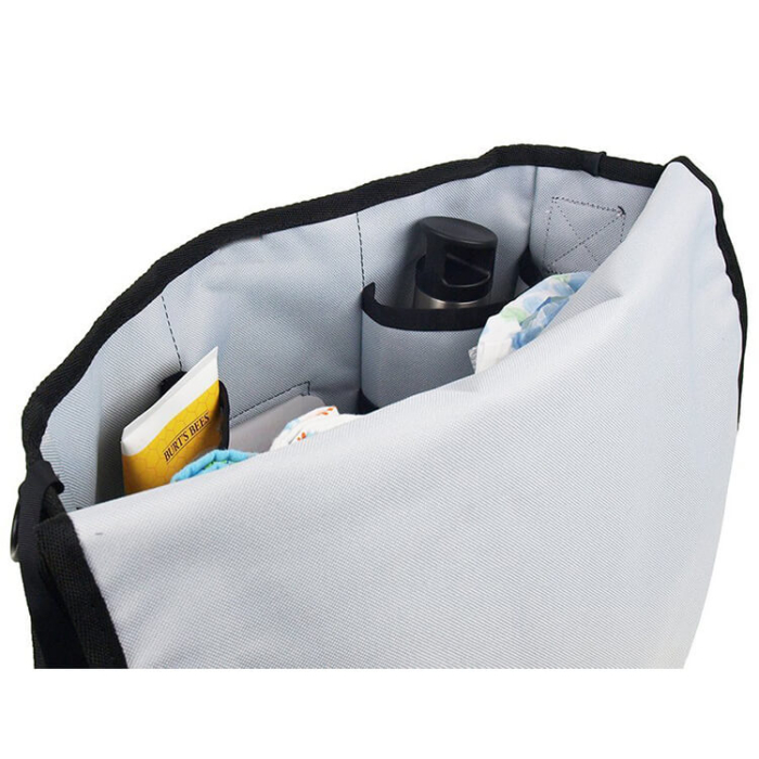 SW-MEDB010 Shoulder Diaper Bag - Image 2