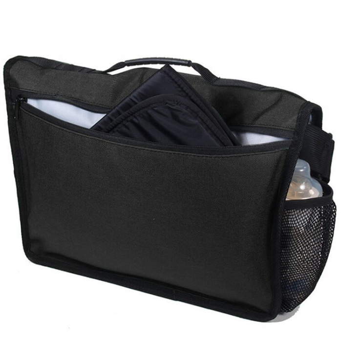 SW-MEDB010 Shoulder Diaper Bag - Image 9