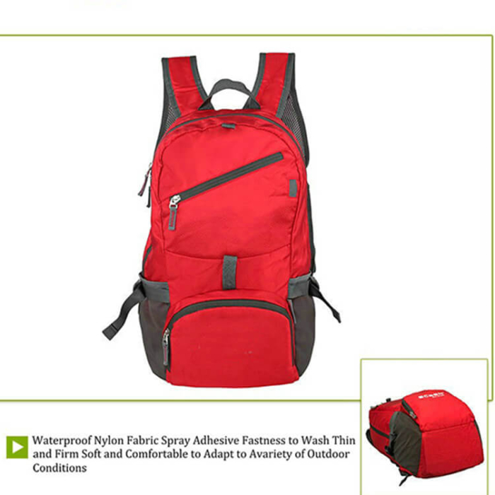Solar Backpack - Image 11