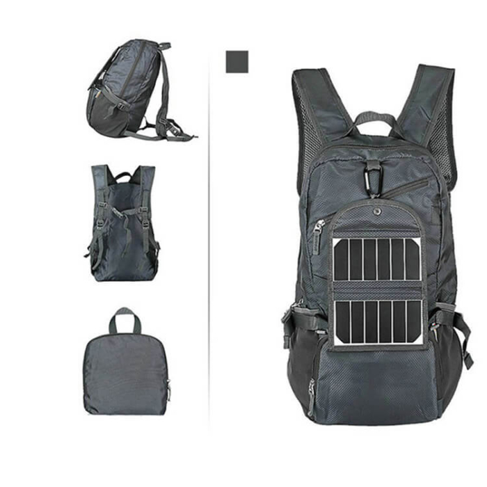 Solar Backpack