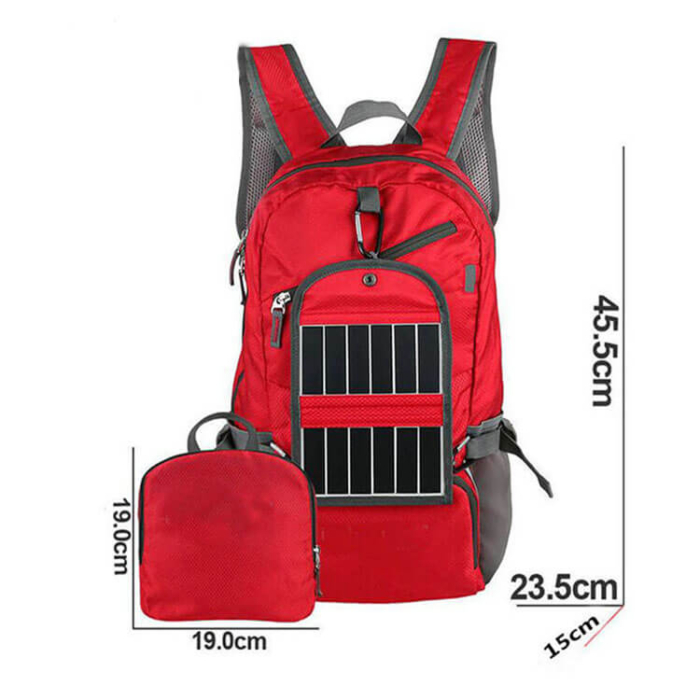 Solar Backpack - Image 8