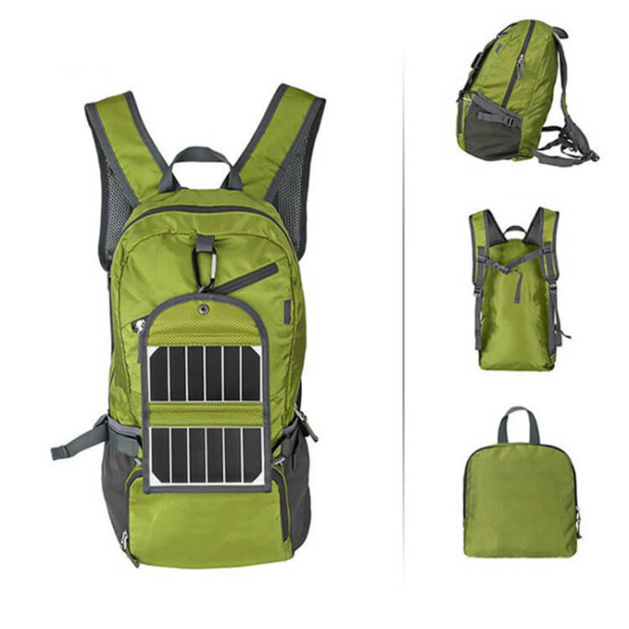 Solar Backpack - Image 7