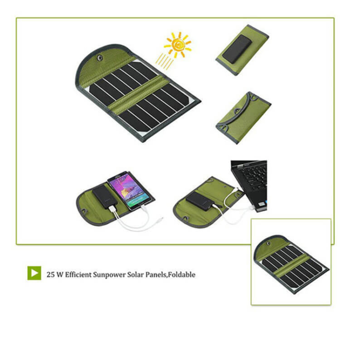 Solar Backpack - Image 6