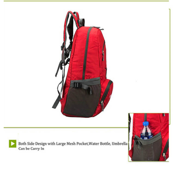 Solar Backpack - Image 4