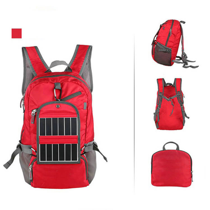 Solar Backpack - Image 10