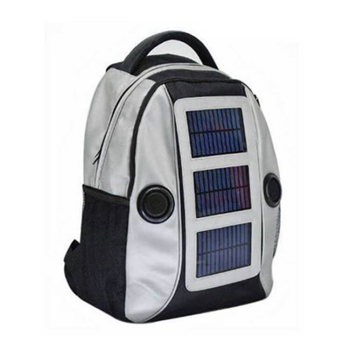 SW-OB1701B Solar Backpack - Image 5