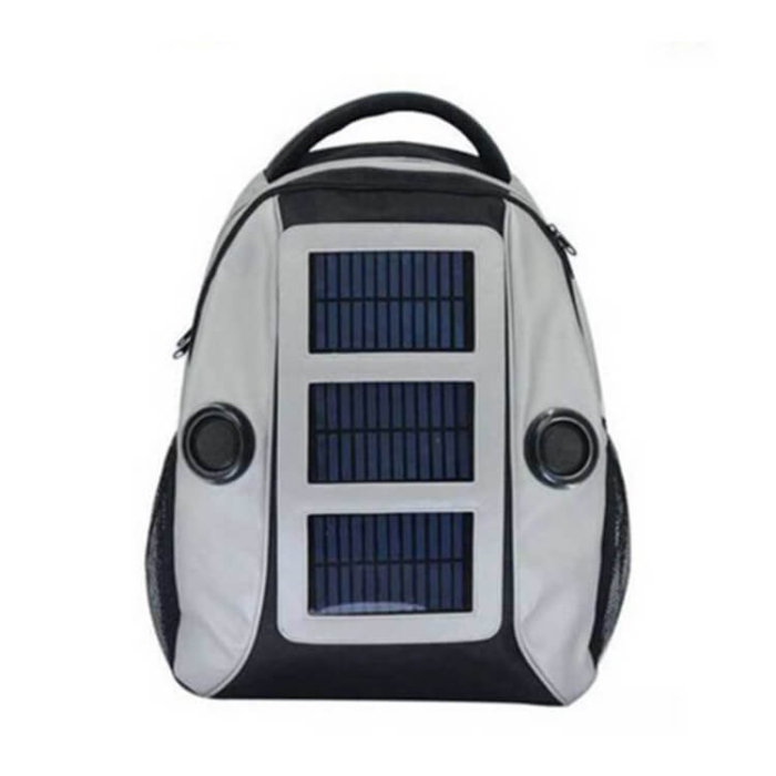 SW-OB1701B Solar Backpack - Image 4