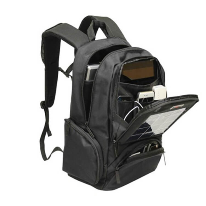 SW-OB17014 Solar Sports Backpack - Image 2