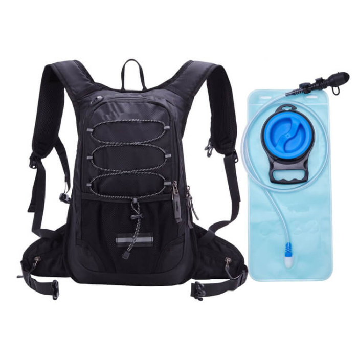 Hiking hydration backpack - Image 6