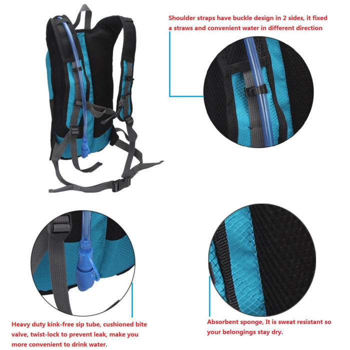 SW-OHB17002 Hydration Pack - Image 5