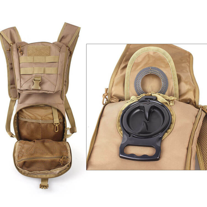 Outdoor Gear Tactical Hydration Backpack - Image 5