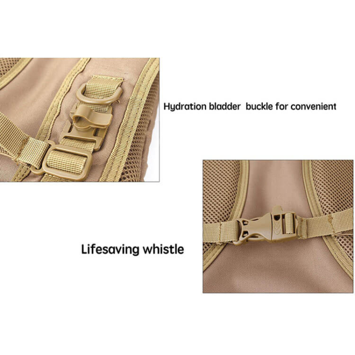 Outdoor Gear Tactical Hydration Backpack - Image 4