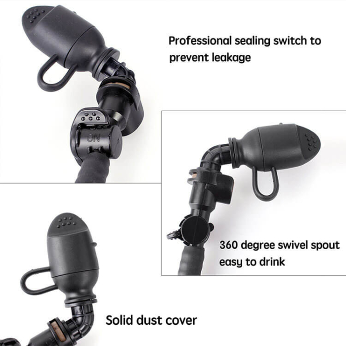 Outdoor Gear Tactical Hydration Backpack - Image 3