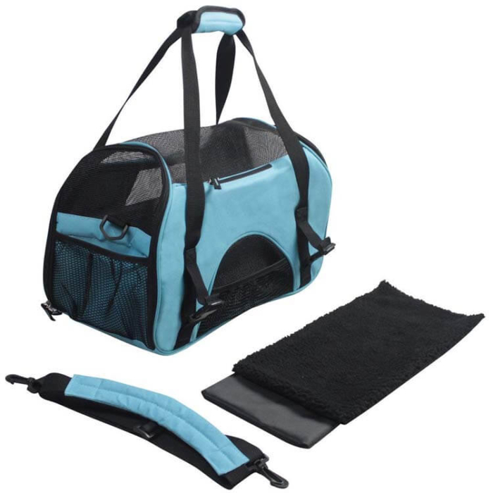 Soft Sided Pet Carrier