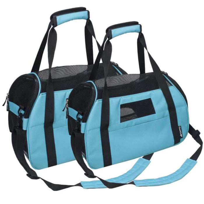 Soft Sided Pet Carrier - Image 2