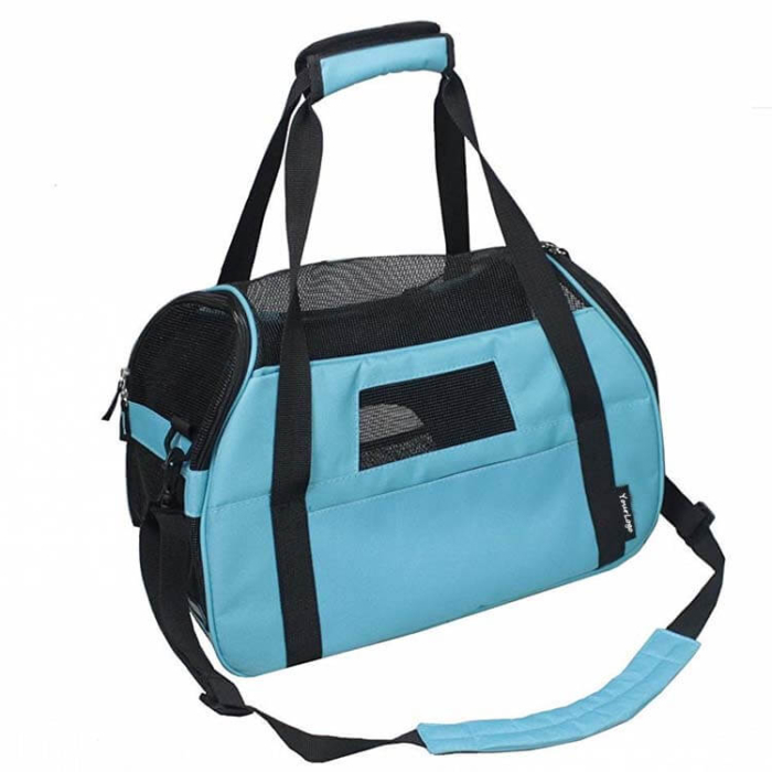Soft Sided Pet Carrier - Image 5