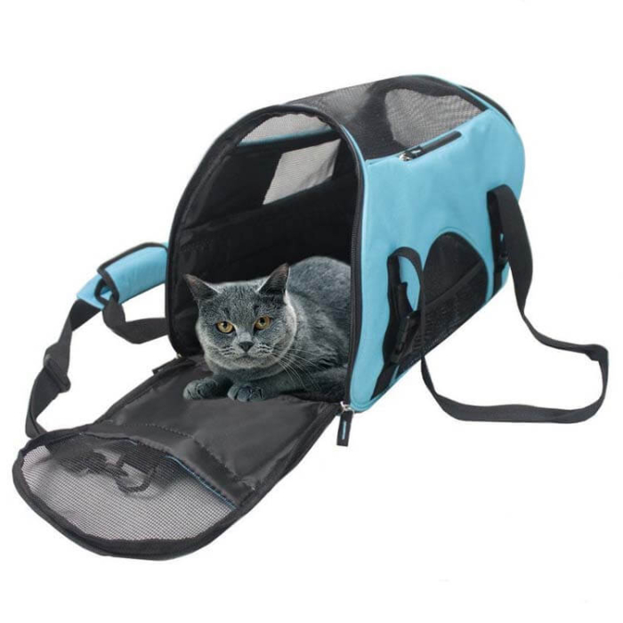 Soft Sided Pet Carrier - Image 3