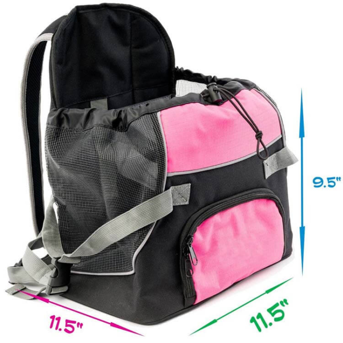 Breathable Pet Carrier - Image 7