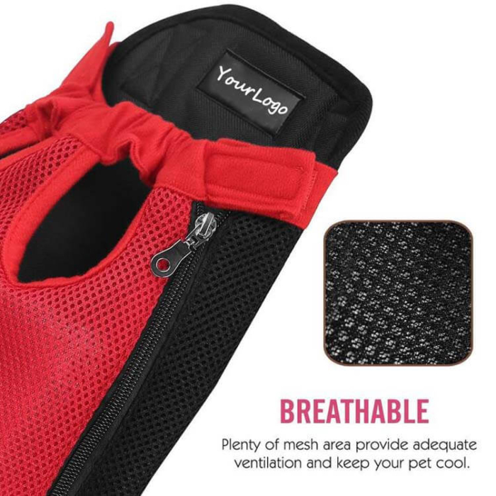 Adjustable Pet Carrier Backpack - Image 6