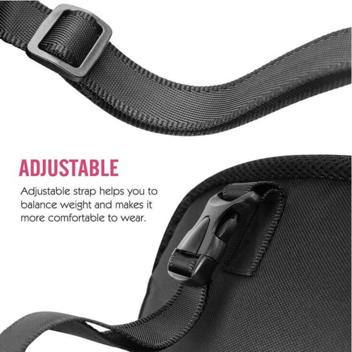 Adjustable Pet Carrier Backpack - Image 4