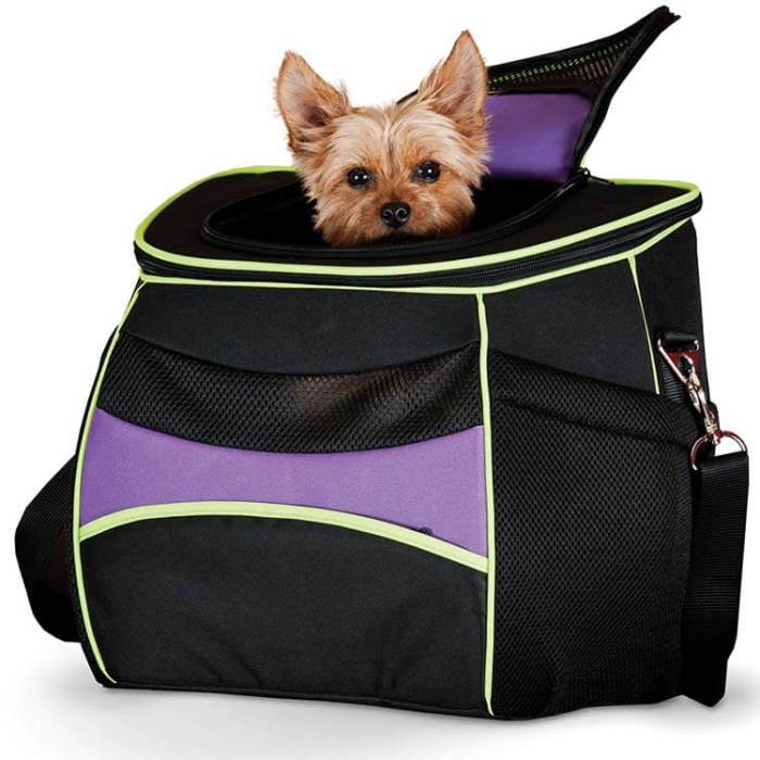 Durable Dog Cat Travel Bag - Image 4