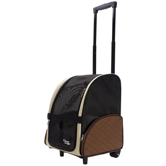 Rolling Pet Travel Carrier - Image 2