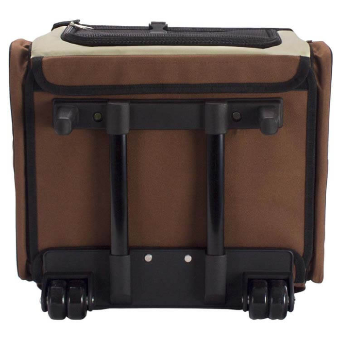 Rolling Pet Travel Carrier - Image 7