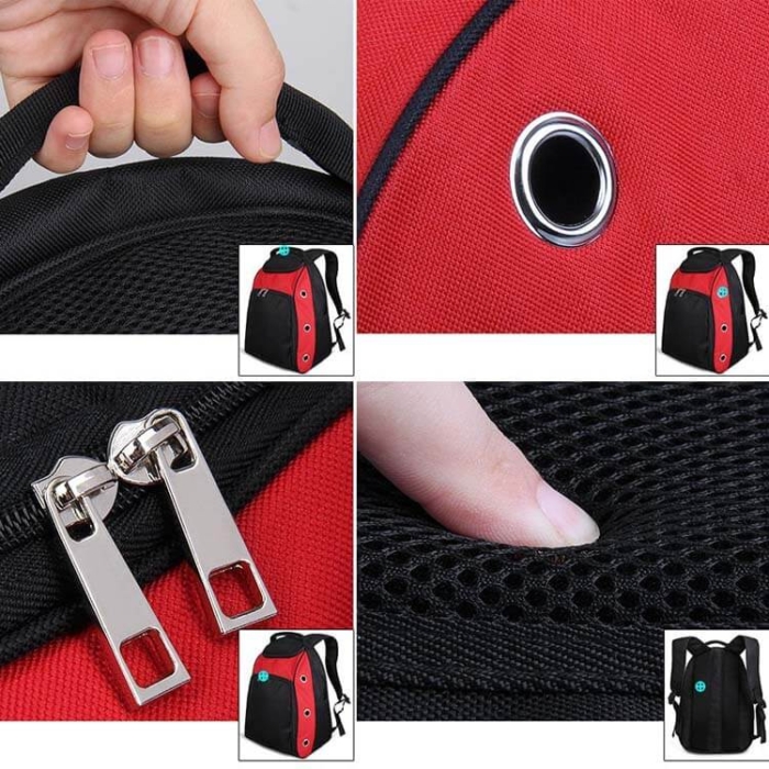 Breathable Dog Travel Bag - Image 2