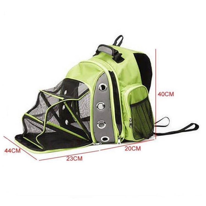 Breathable Pet Cat Carrier Bag - Image 4