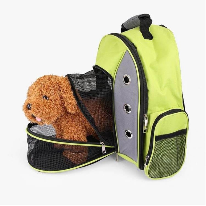 Breathable Pet Cat Carrier Bag