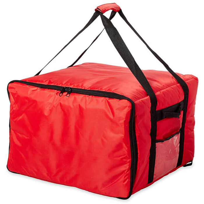 Warmer Pizza Cooler Bag - Image 2