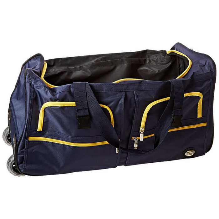 30 Inch Rolling Duffle Bag - Image 5