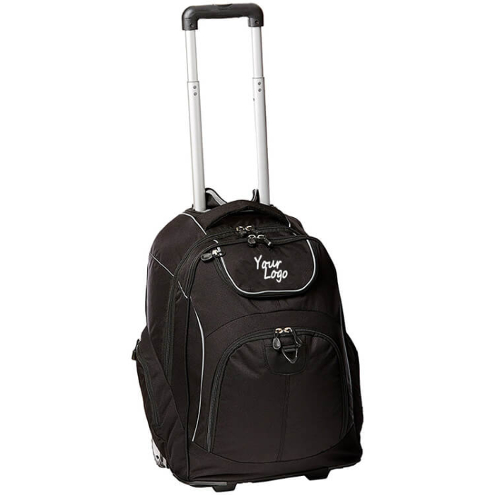 Wheeled Luggage With Custom Logo - Image 5