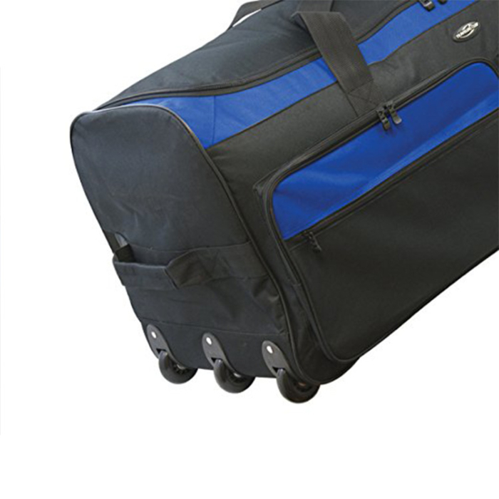 Large Space-Saving Luggage wheel Bag - Image 2