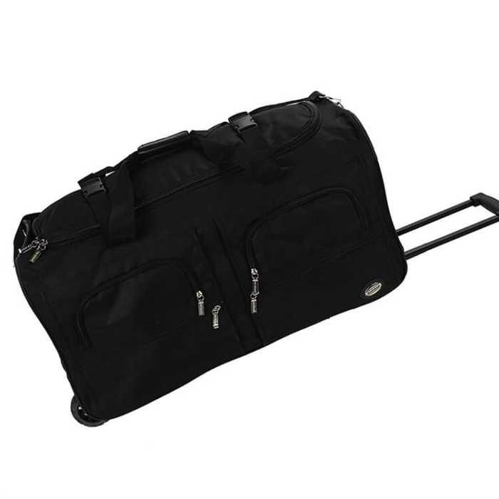 30 Inch Rolling Duffle Bag - Image 3