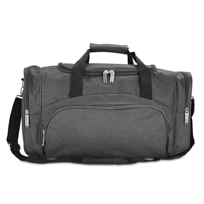Unisex Small Travel Duffle Bag - Image 5