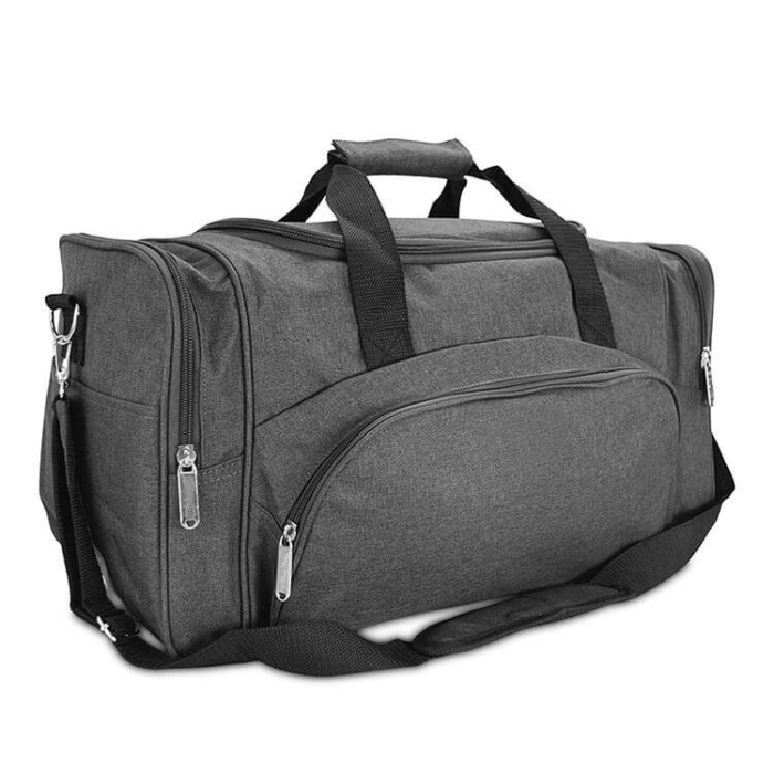 Unisex Small Travel Duffle Bag - Image 3